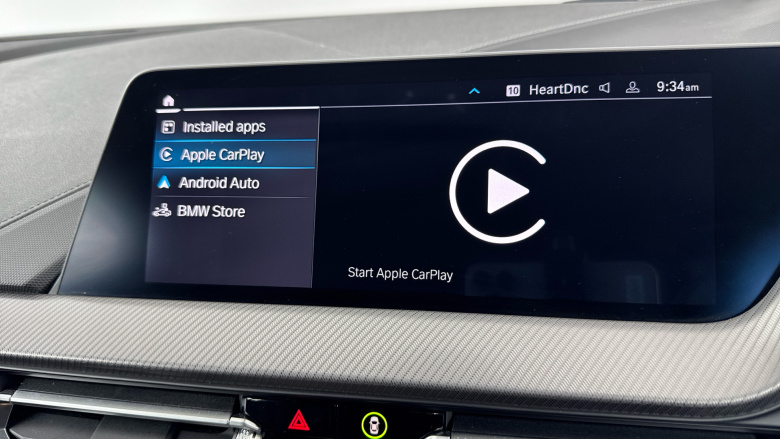 BMW 1 Series 118i M Sport 5dr Step Auto Petrol Hatchback